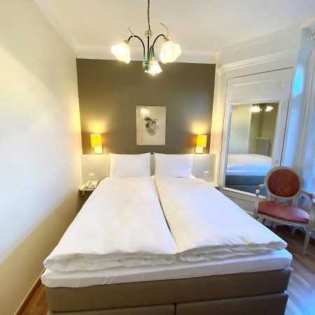 Hotel La Prairie, Swiss Bike Hotel Yverdon-les-Bains Buitenkant foto