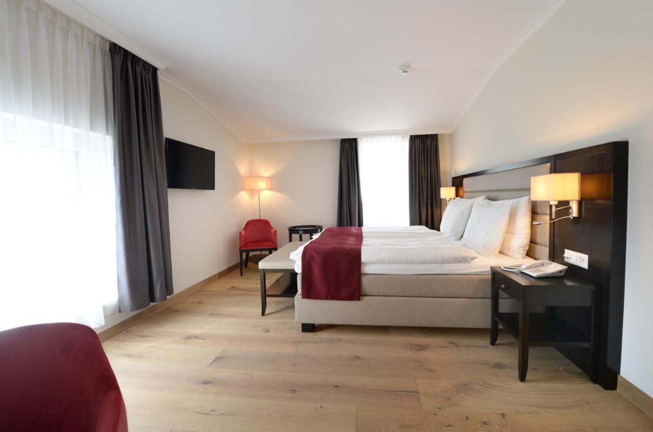 Hotel La Prairie, Swiss Bike Hotel Yverdon-les-Bains Buitenkant foto