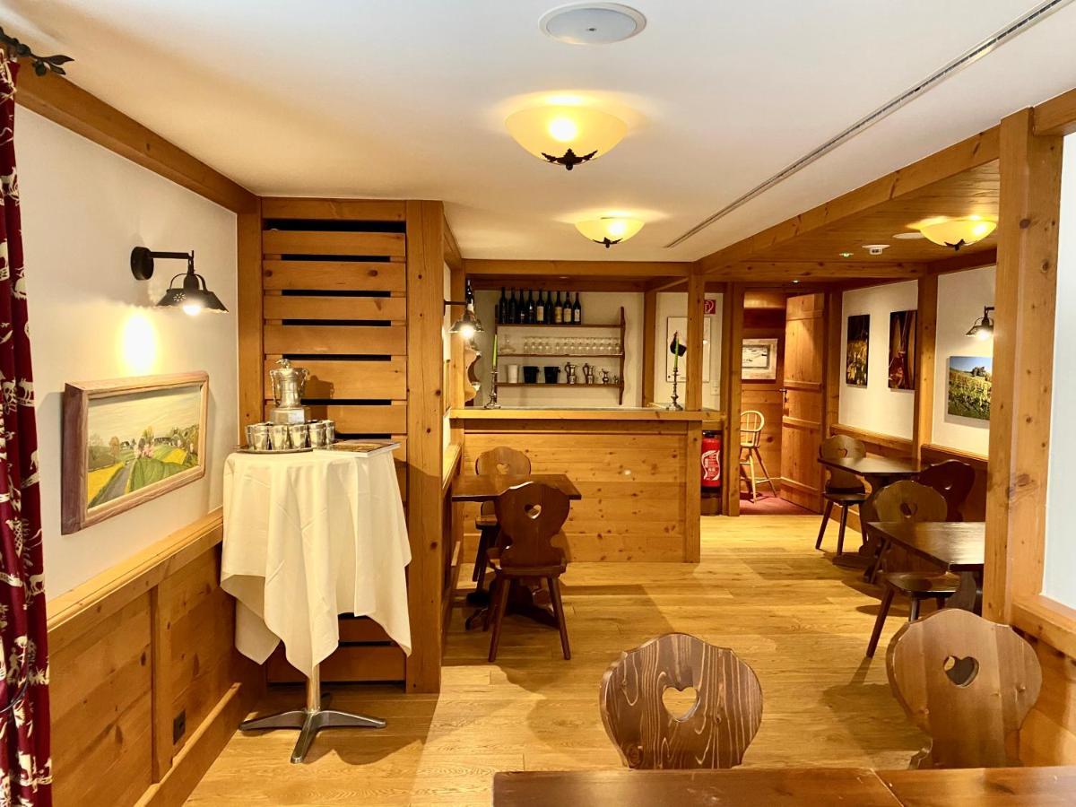 Hotel La Prairie, Swiss Bike Hotel Yverdon-les-Bains Buitenkant foto