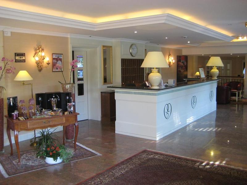 Hotel La Prairie, Swiss Bike Hotel Yverdon-les-Bains Buitenkant foto