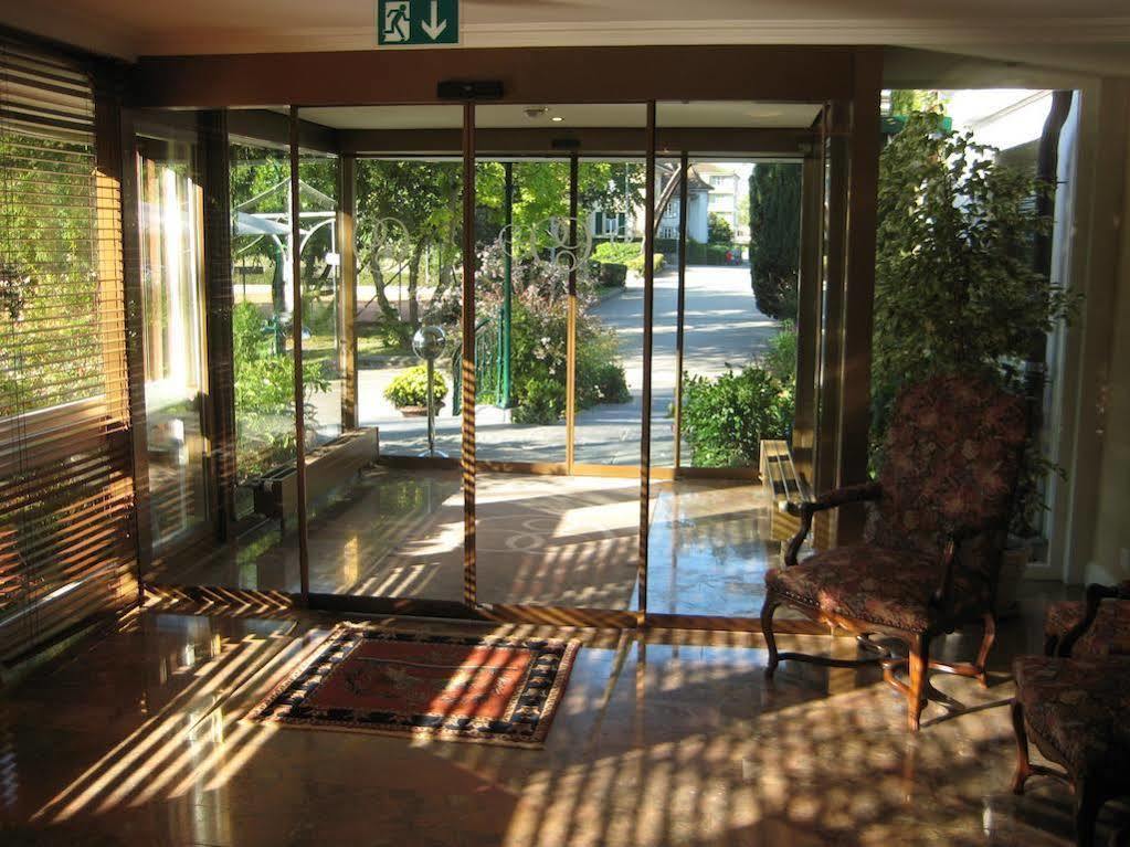 Hotel La Prairie, Swiss Bike Hotel Yverdon-les-Bains Buitenkant foto