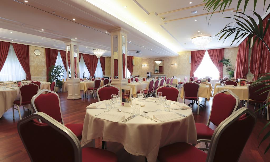 Hotel La Prairie, Swiss Bike Hotel Yverdon-les-Bains Buitenkant foto