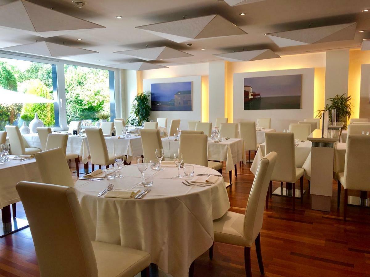 Hotel La Prairie, Swiss Bike Hotel Yverdon-les-Bains Buitenkant foto