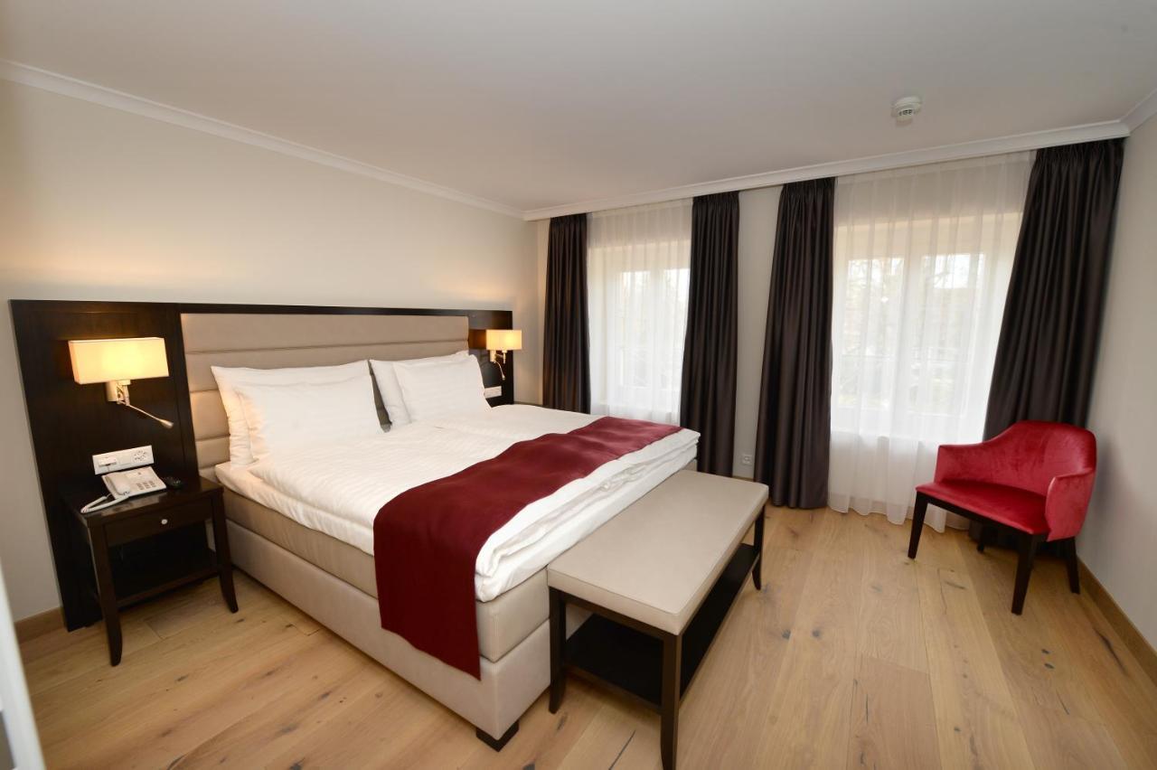 Hotel La Prairie, Swiss Bike Hotel Yverdon-les-Bains Buitenkant foto